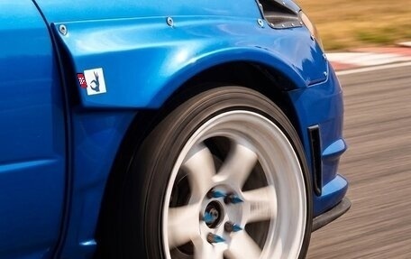 Subaru Impreza WRX III рестайлинг, 2003 год, 1 150 000 рублей, 11 фотография