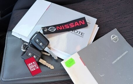 Nissan Note II рестайлинг, 2011 год, 830 000 рублей, 29 фотография