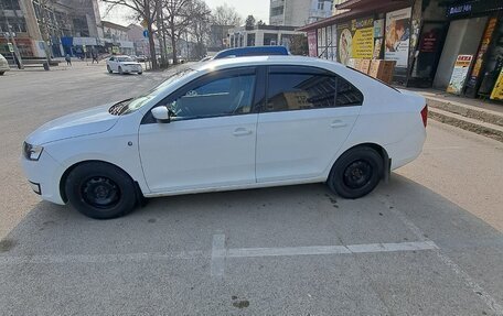 Skoda Rapid I, 2016 год, 720 000 рублей, 4 фотография