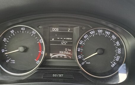 Skoda Rapid I, 2016 год, 720 000 рублей, 11 фотография