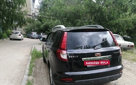 Geely Emgrand X7 I, 2014 год, 740 000 рублей, 2 фотография