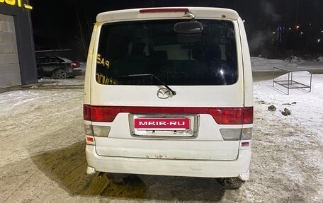Mazda Bongo Friendee i рестайлинг, 2000 год, 410 000 рублей, 4 фотография