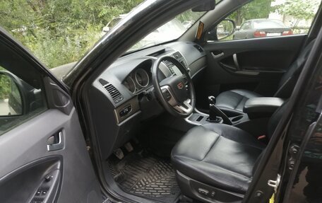 Geely Emgrand X7 I, 2014 год, 740 000 рублей, 7 фотография