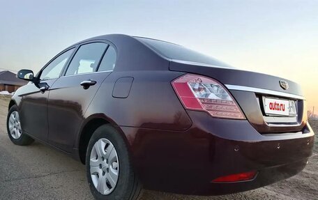 Geely Emgrand EC7, 2014 год, 699 000 рублей, 3 фотография