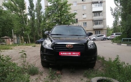 Geely Emgrand X7 I, 2014 год, 740 000 рублей, 5 фотография