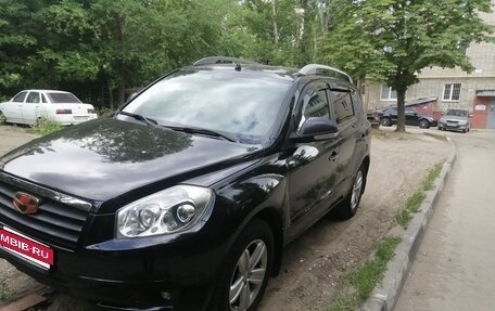 Geely Emgrand X7 I, 2014 год, 740 000 рублей, 6 фотография