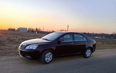 Geely Emgrand EC7, 2014 год, 699 000 рублей, 6 фотография