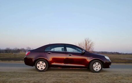 Geely Emgrand EC7, 2014 год, 699 000 рублей, 7 фотография