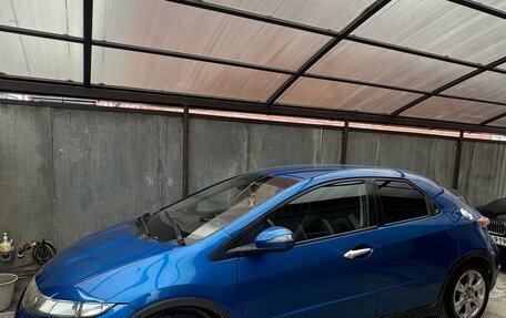 Honda Civic VIII, 2006 год, 530 000 рублей, 2 фотография