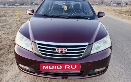 Geely Emgrand EC7, 2014 год, 699 000 рублей, 9 фотография