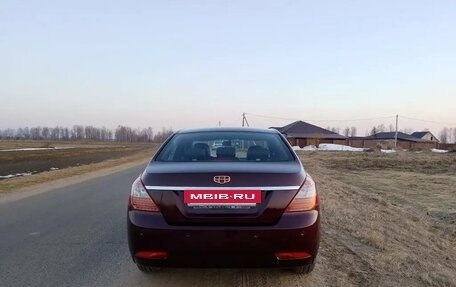 Geely Emgrand EC7, 2014 год, 699 000 рублей, 5 фотография
