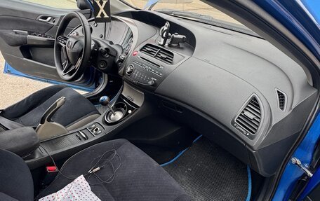 Honda Civic VIII, 2006 год, 530 000 рублей, 10 фотография