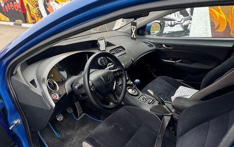 Honda Civic VIII, 2006 год, 530 000 рублей, 8 фотография