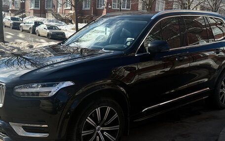 Volvo XC90 II рестайлинг, 2021 год, 5 090 000 рублей, 4 фотография