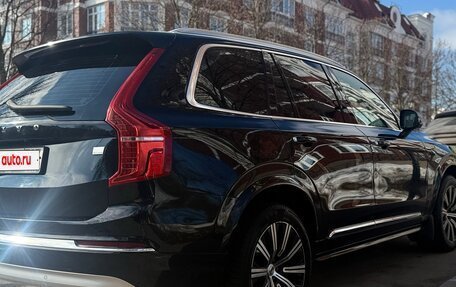 Volvo XC90 II рестайлинг, 2021 год, 5 090 000 рублей, 7 фотография