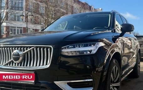 Volvo XC90 II рестайлинг, 2021 год, 5 090 000 рублей, 6 фотография