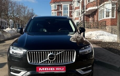 Volvo XC90 II рестайлинг, 2021 год, 5 090 000 рублей, 5 фотография