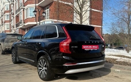 Volvo XC90 II рестайлинг, 2021 год, 5 090 000 рублей, 10 фотография