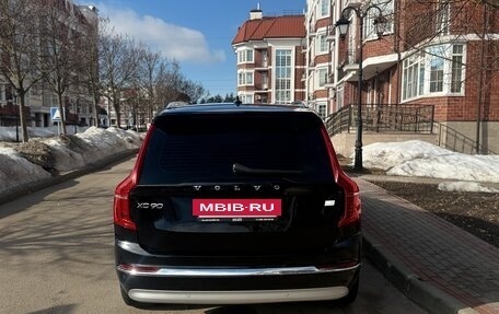 Volvo XC90 II рестайлинг, 2021 год, 5 090 000 рублей, 8 фотография