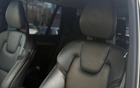 Volvo XC90 II рестайлинг, 2021 год, 5 090 000 рублей, 18 фотография