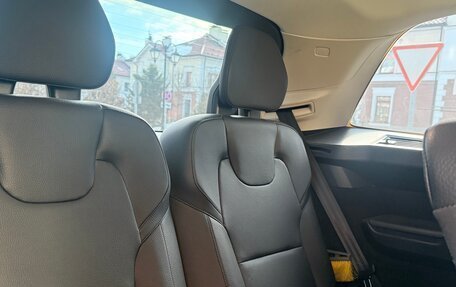 Volvo XC90 II рестайлинг, 2021 год, 5 090 000 рублей, 17 фотография