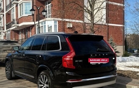 Volvo XC90 II рестайлинг, 2021 год, 5 090 000 рублей, 11 фотография