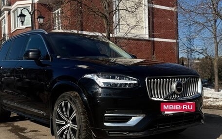 Volvo XC90 II рестайлинг, 2021 год, 5 090 000 рублей, 3 фотография