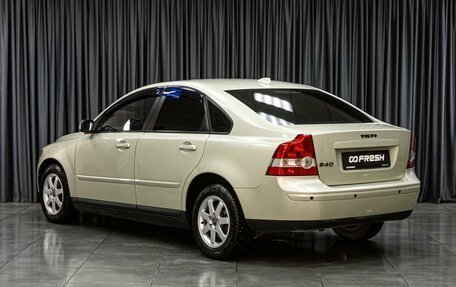 Volvo S40 II, 2006 год, 599 000 рублей, 2 фотография