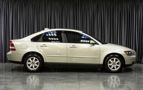 Volvo S40 II, 2006 год, 599 000 рублей, 5 фотография