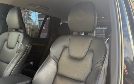 Volvo XC90 II рестайлинг, 2021 год, 5 090 000 рублей, 34 фотография