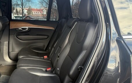 Volvo XC90 II рестайлинг, 2021 год, 5 090 000 рублей, 33 фотография