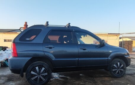 KIA Sportage II, 2010 год, 900 000 рублей, 4 фотография