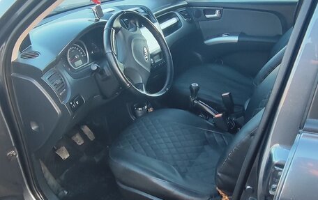 KIA Sportage II, 2010 год, 900 000 рублей, 8 фотография