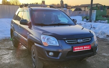 KIA Sportage II, 2010 год, 900 000 рублей, 1 фотография
