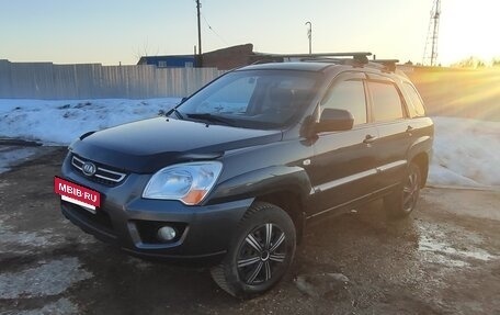 KIA Sportage II, 2010 год, 900 000 рублей, 2 фотография