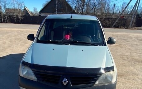 Renault Logan I, 2005 год, 145 000 рублей, 1 фотография
