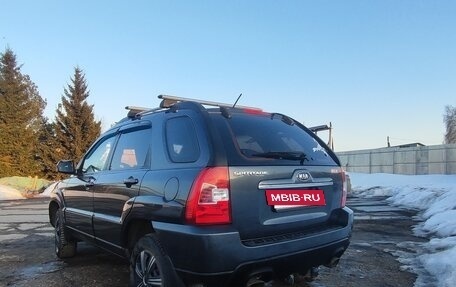 KIA Sportage II, 2010 год, 900 000 рублей, 3 фотография