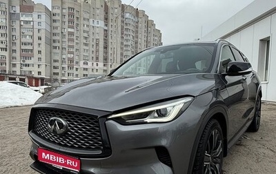 Infiniti QX50 II, 2022 год, 3 490 000 рублей, 1 фотография