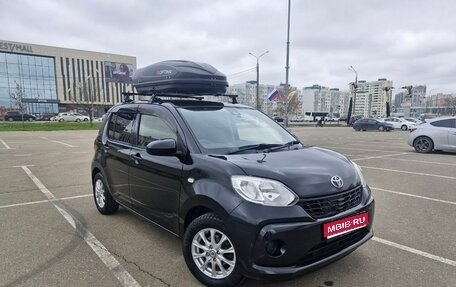 Toyota Passo III, 2016 год, 890 000 рублей, 1 фотография