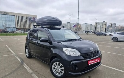 Toyota Passo III, 2016 год, 890 000 рублей, 1 фотография