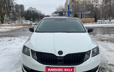 Skoda Octavia, 2020 год, 1 300 000 рублей, 1 фотография