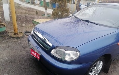 ЗАЗ Chance, 2009 год, 235 000 рублей, 1 фотография