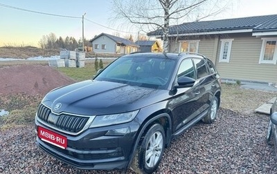 Skoda Kodiaq I, 2021 год, 3 600 000 рублей, 1 фотография