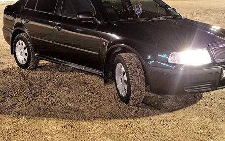 Skoda Octavia IV, 2008 год, 340 000 рублей, 2 фотография