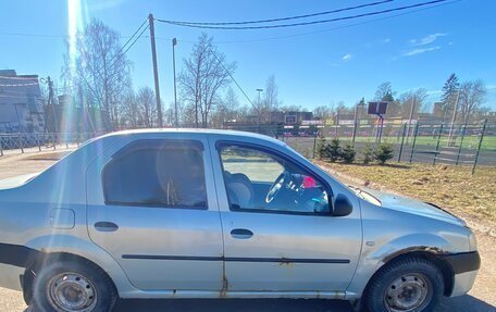 Renault Logan I, 2005 год, 145 000 рублей, 3 фотография