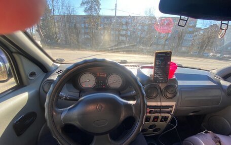 Renault Logan I, 2005 год, 145 000 рублей, 6 фотография