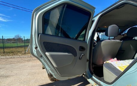 Renault Logan I, 2005 год, 145 000 рублей, 9 фотография