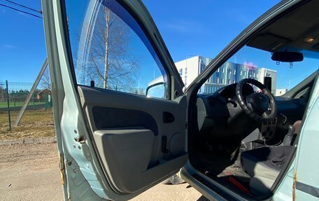 Renault Logan I, 2005 год, 145 000 рублей, 12 фотография