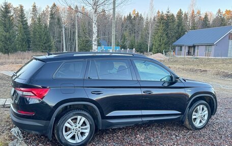 Skoda Kodiaq I, 2021 год, 3 600 000 рублей, 3 фотография