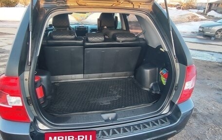 KIA Sportage II, 2010 год, 900 000 рублей, 17 фотография